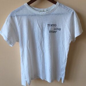 NWT Rag & Bone cotton shirt